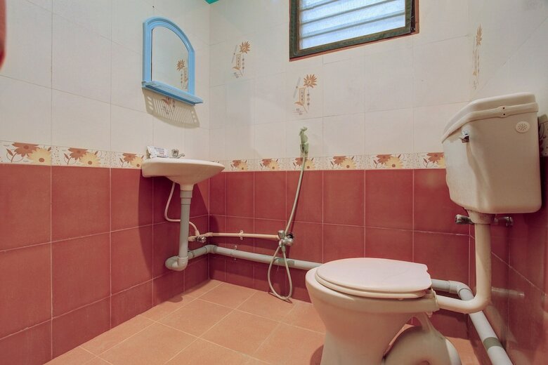 Hotel Oyo 24540 Veera Amohaa Service Apartments