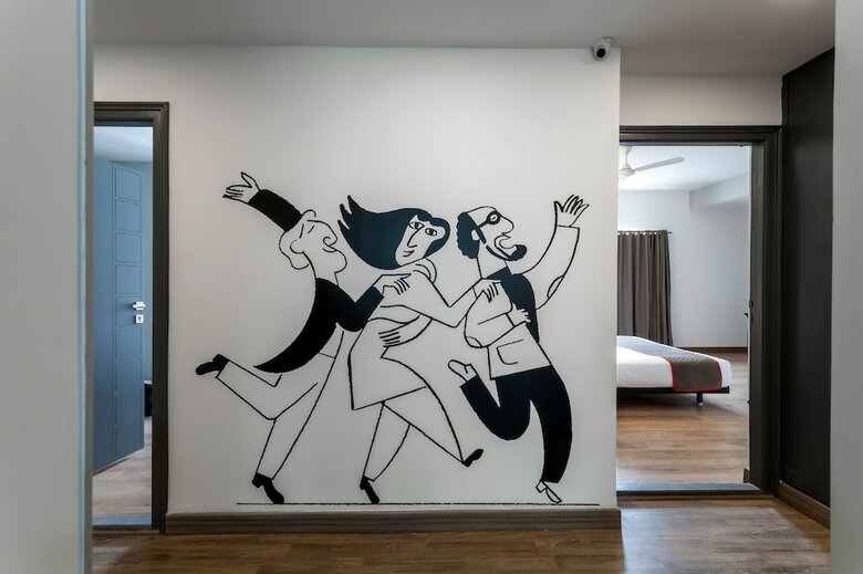 Hotel Oyo Townhouse 080 Meera Bagh