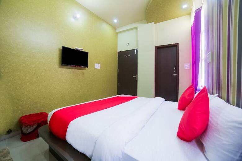 Oyo 28141 Hotel Mamta Paradise
