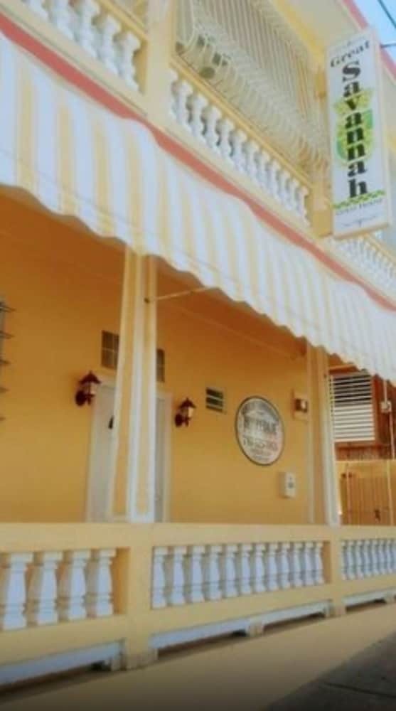 Hotel Great Savannah Inc