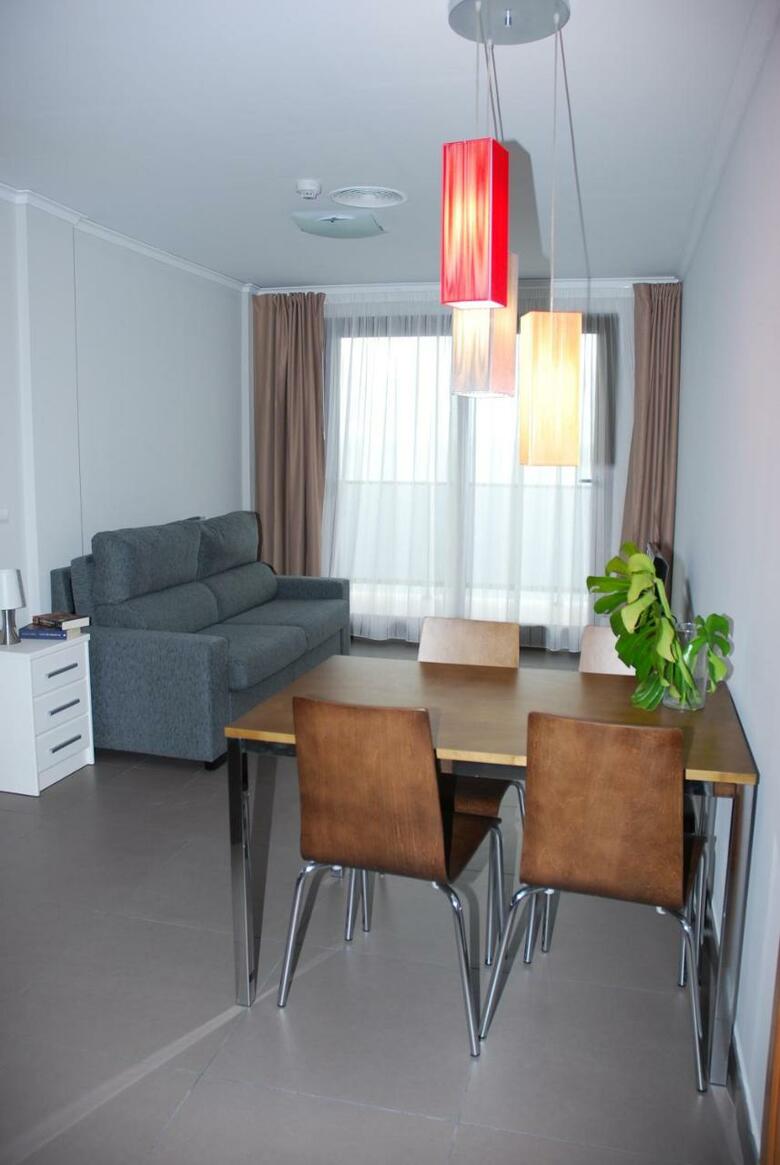 Aparthotel El Faro