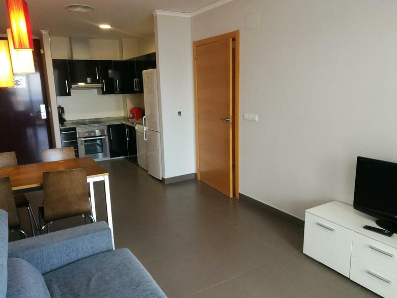 Aparthotel El Faro