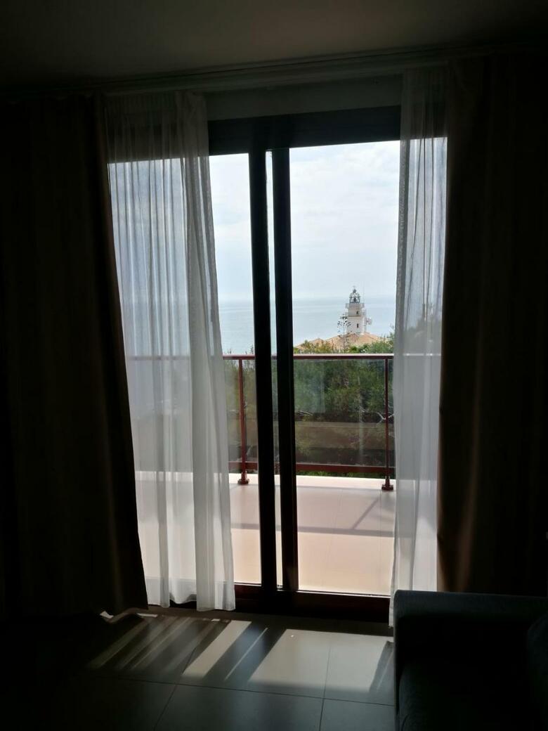 Aparthotel El Faro