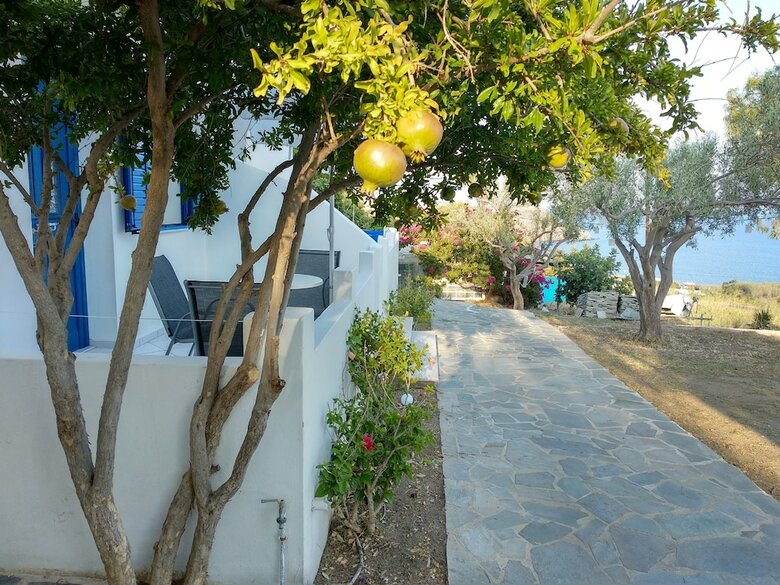 Apartamentos Litus Studios Syros