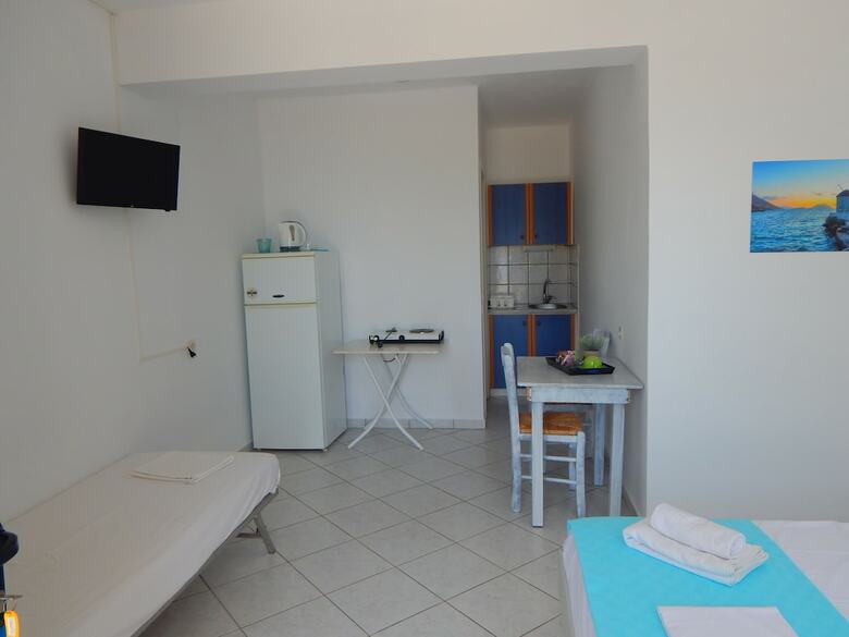 Apartamentos Litus Studios Syros