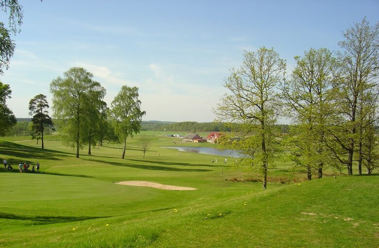 Hotel Halmstad T�nnersj� Golf Course