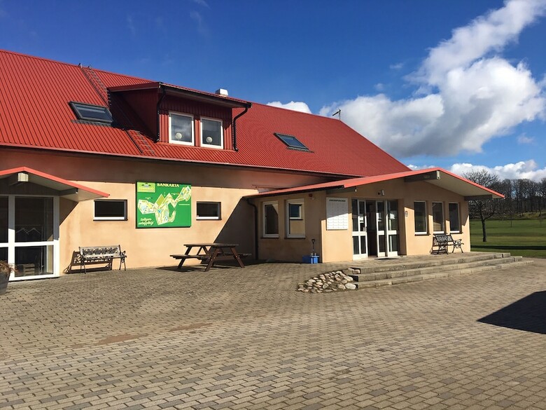 Hotel Halmstad T�nnersj� Golf Course