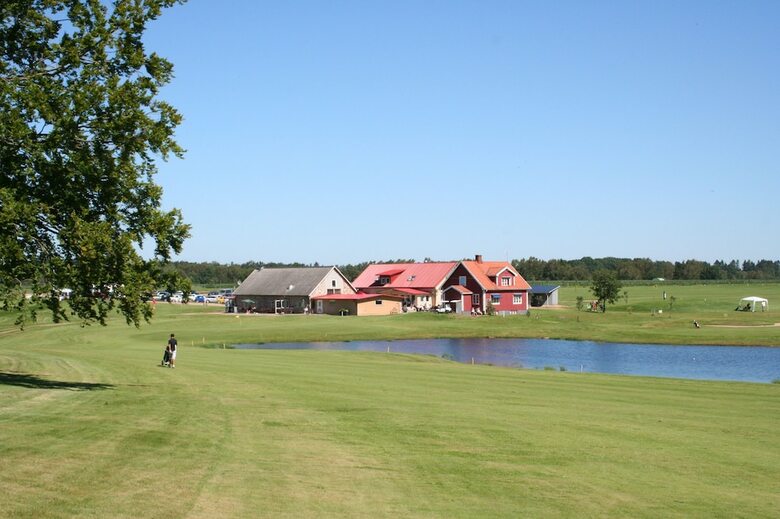 Hotel Halmstad T�nnersj� Golf Course