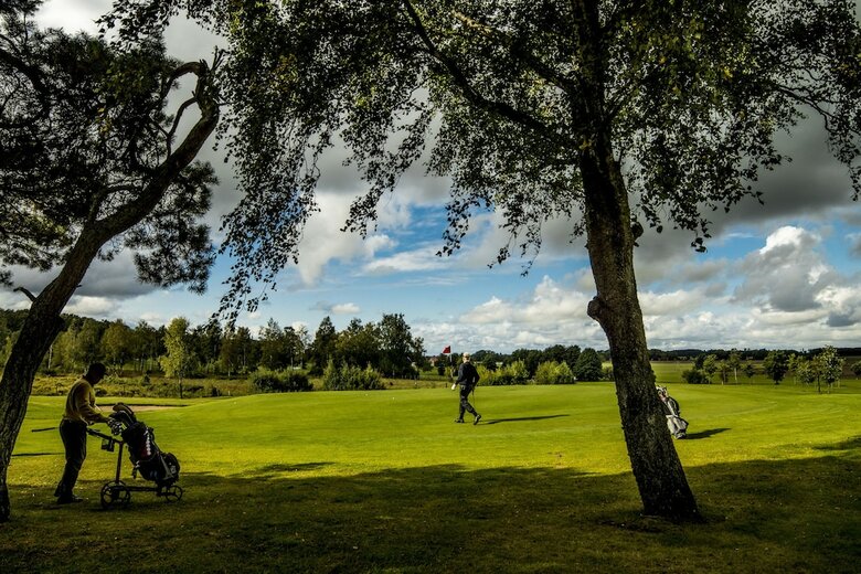 Hotel Halmstad T�nnersj� Golf Course