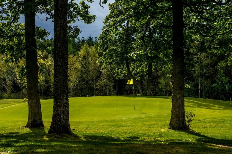 Hotel Halmstad T�nnersj� Golf Course
