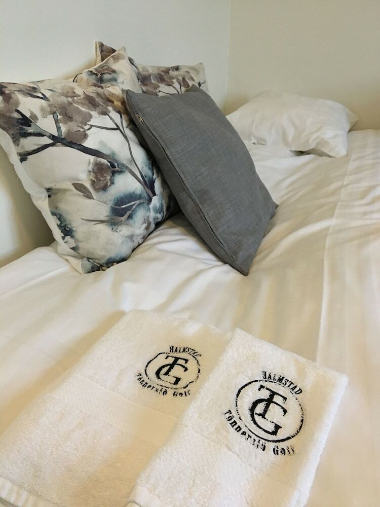 Hotel Halmstad T�nnersj� Golf Course