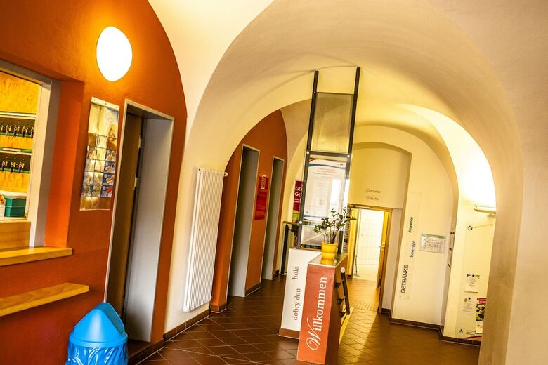 Hostal Jugendherberge Passau