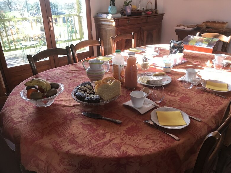 Bed & Breakfast La Bonnauderie
