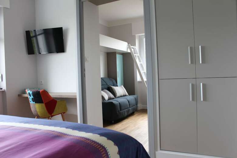 Bed & Breakfast La Bonnauderie