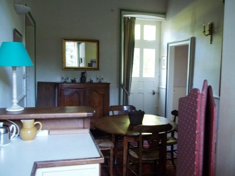 Bed & Breakfast Ch�teau de La Motte Daudier