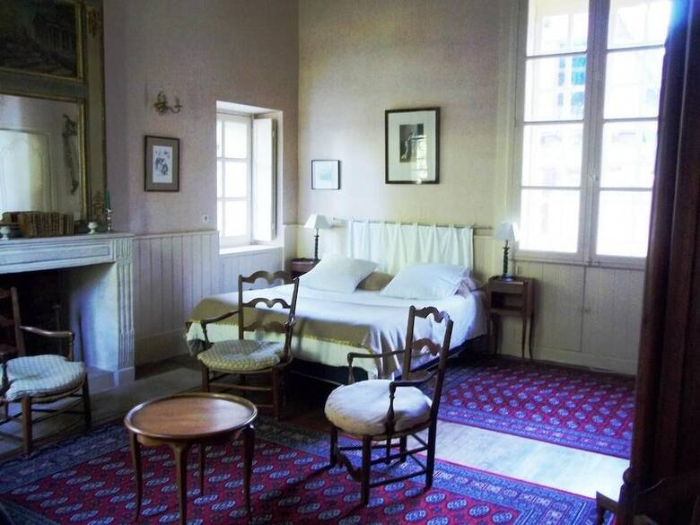 Bed & Breakfast Ch�teau de La Motte Daudier