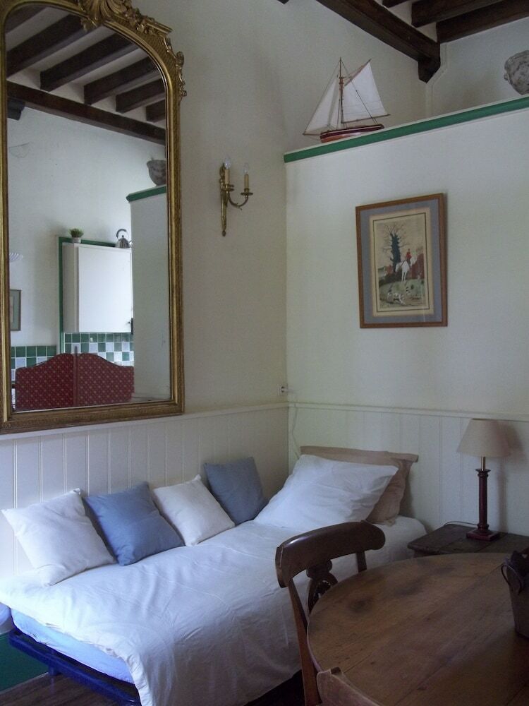 Bed & Breakfast Ch�teau de La Motte Daudier