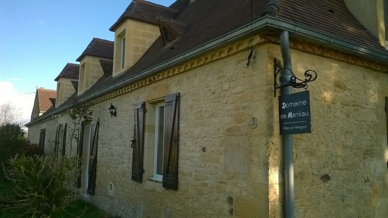 Domaine de Manilau - 3 G�tes