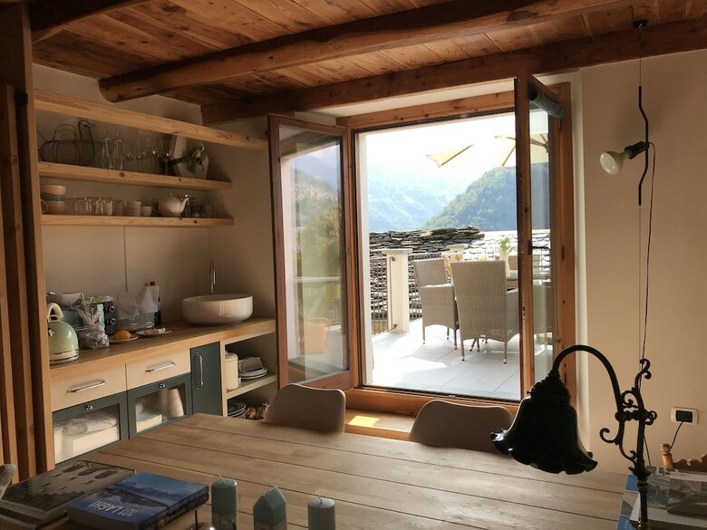B&B Sacco Valgerola