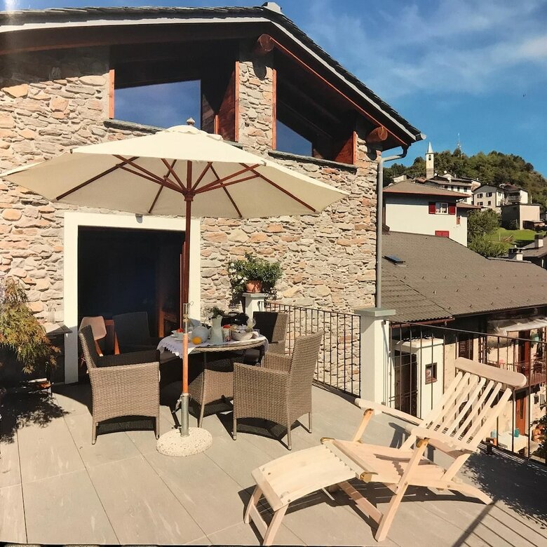 B&B Sacco Valgerola