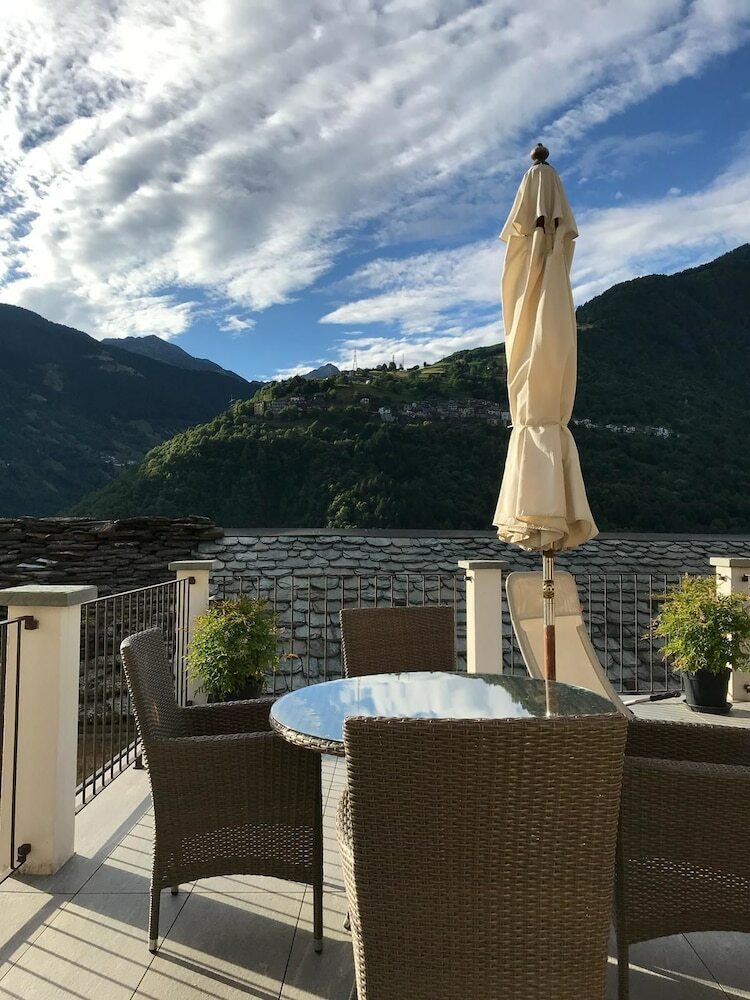 B&B Sacco Valgerola