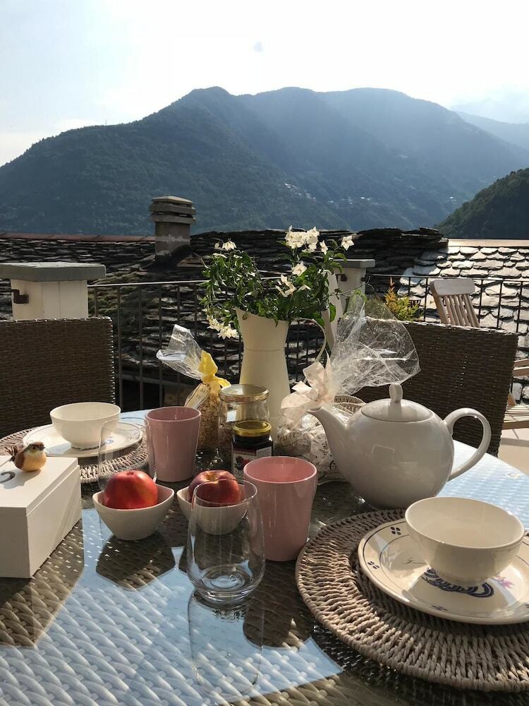 B&B Sacco Valgerola