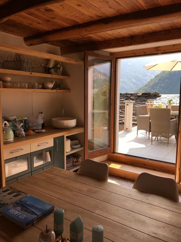 B&B Sacco Valgerola
