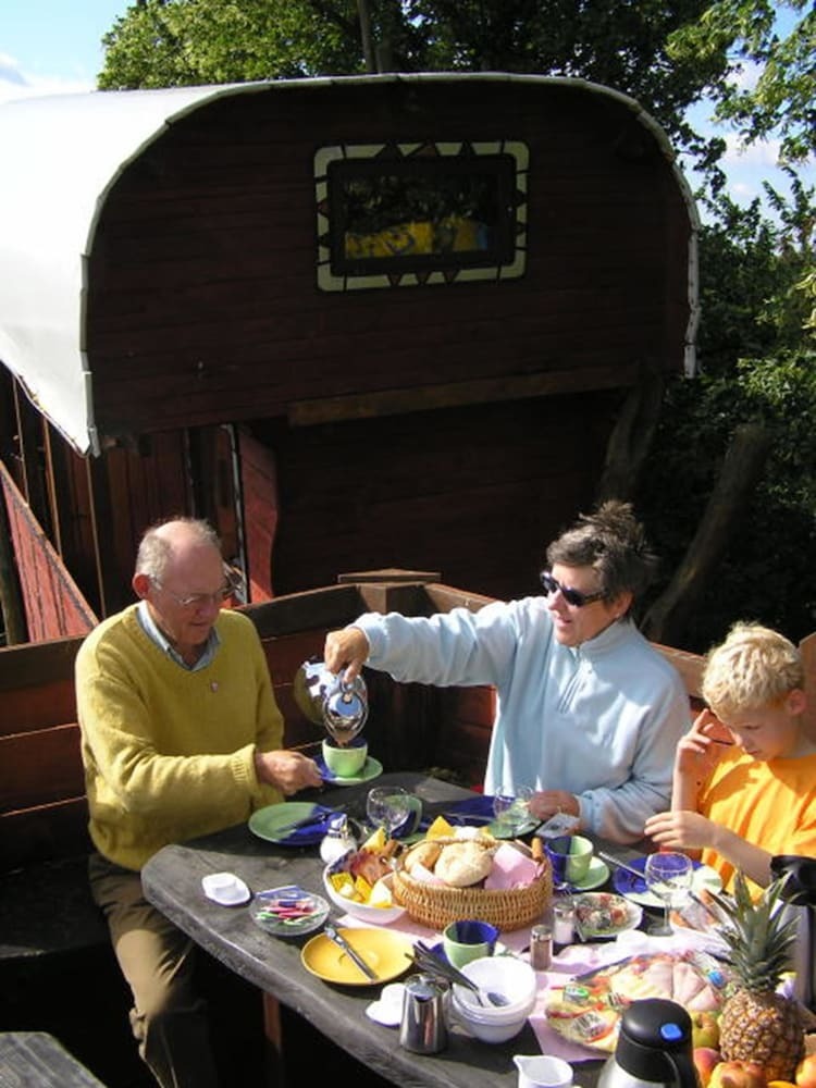 Hotel Erlebnisbahnhof Hollenbek