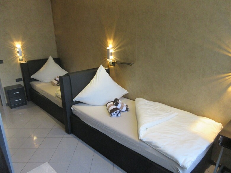 Pension Hotel Palmenhof
