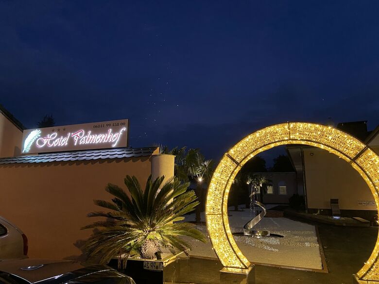 Pension Hotel Palmenhof