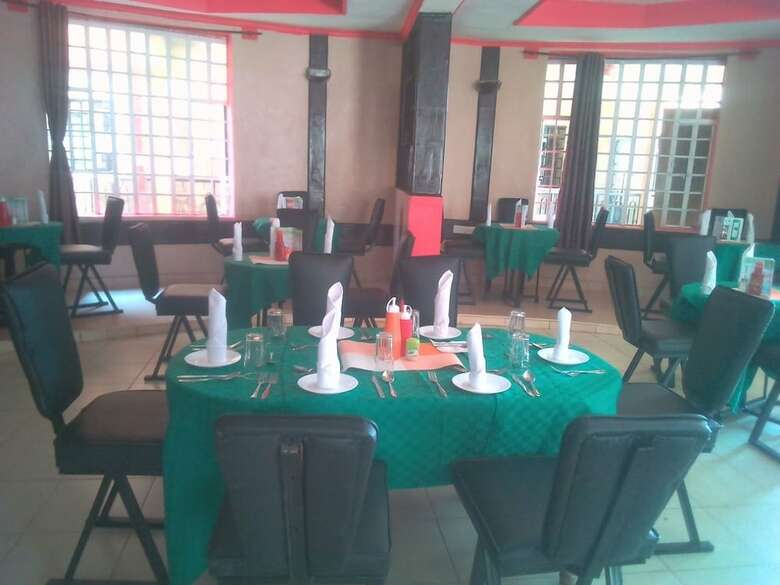 Kibar Mos Hotel And Lodges