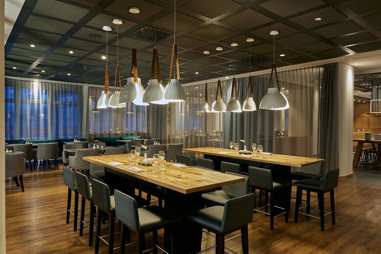 H4 Hotel Leipzig