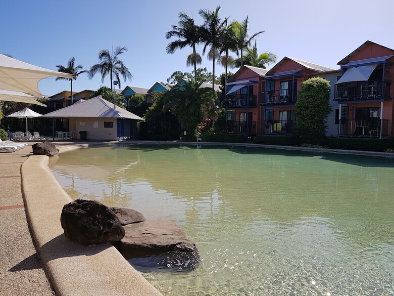 Apartamentos Noosa Holiday Accommodation