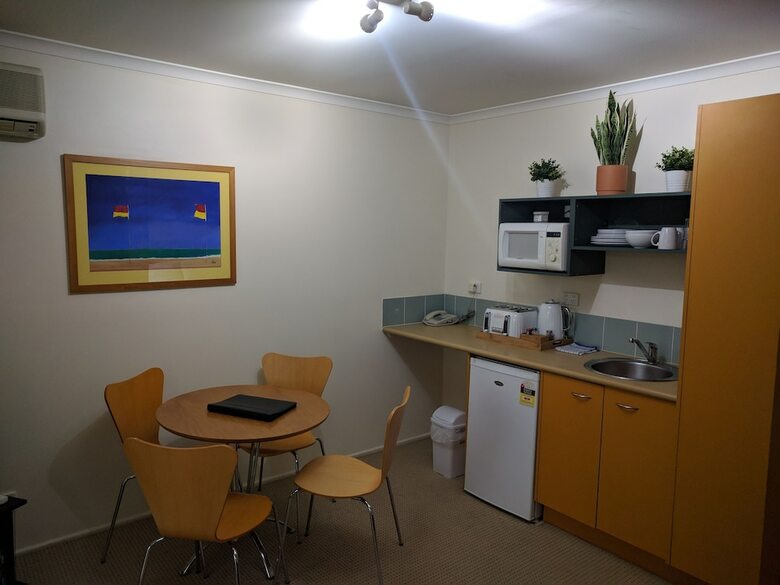 Apartamentos Noosa Holiday Accommodation