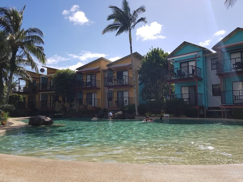 Apartamentos Noosa Holiday Accommodation