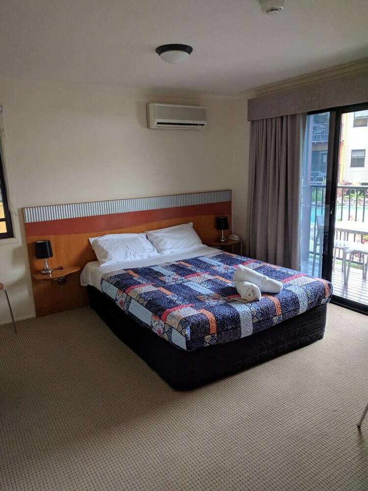 Apartamentos Noosa Holiday Accommodation