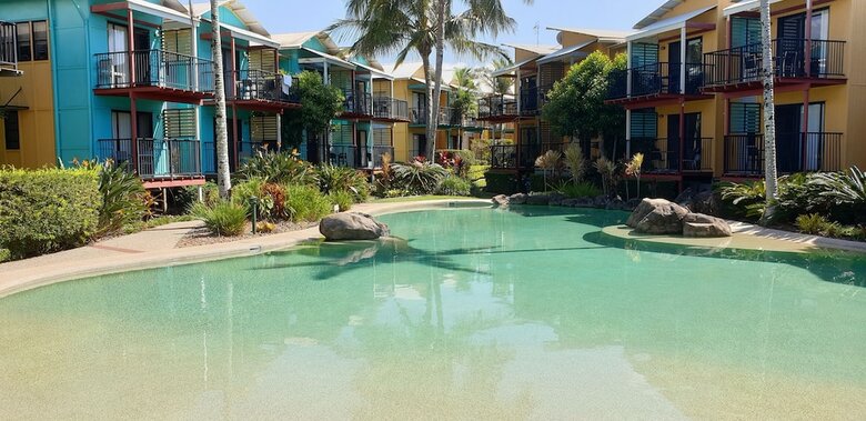 Apartamentos Noosa Holiday Accommodation