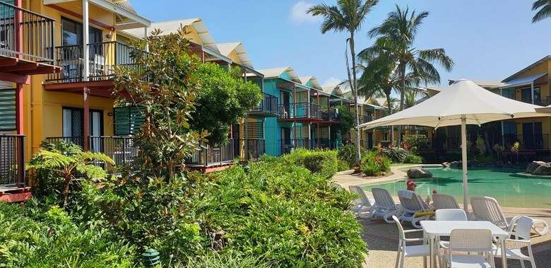Apartamentos Noosa Holiday Accommodation