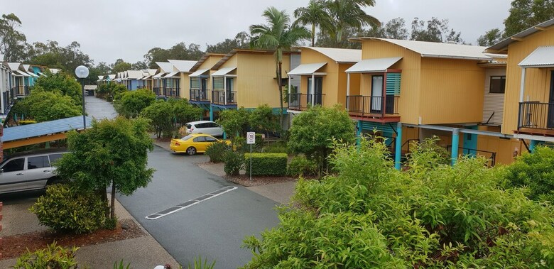 Apartamentos Noosa Holiday Accommodation