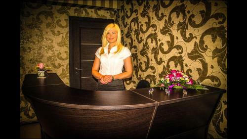 Hotel Almaz