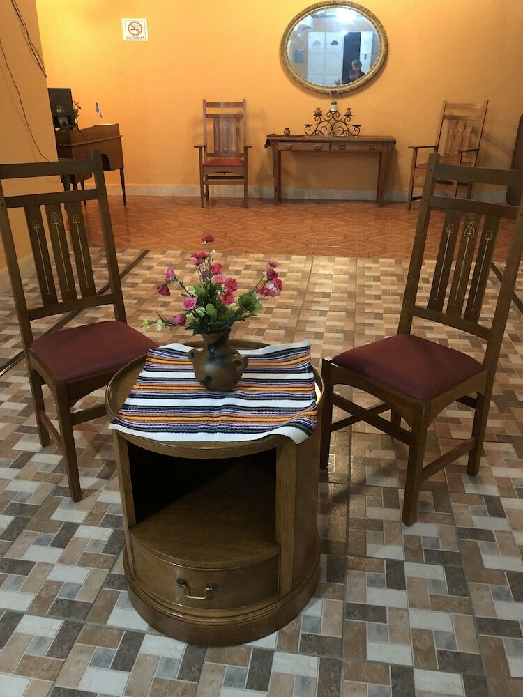 Hotel Posada Rosa Balvina