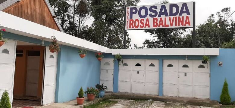Hotel Posada Rosa Balvina