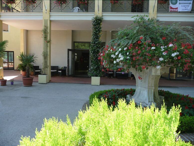 Posada Hotel Fonte Angelica