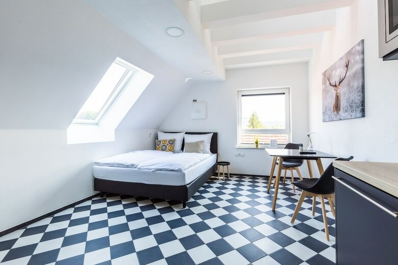 Apartamentos Pension Bottwartal