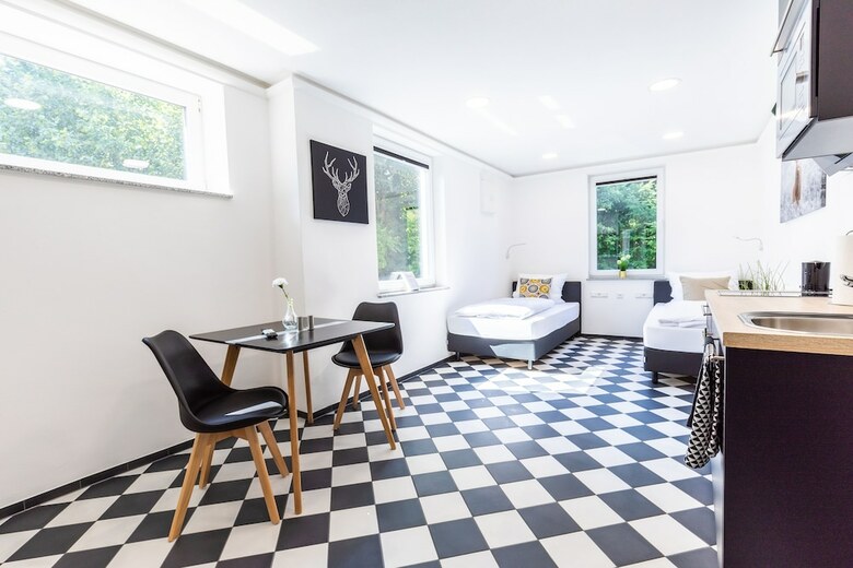 Apartamentos Pension Bottwartal