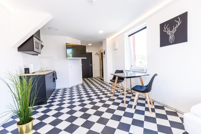 Apartamentos Pension Bottwartal