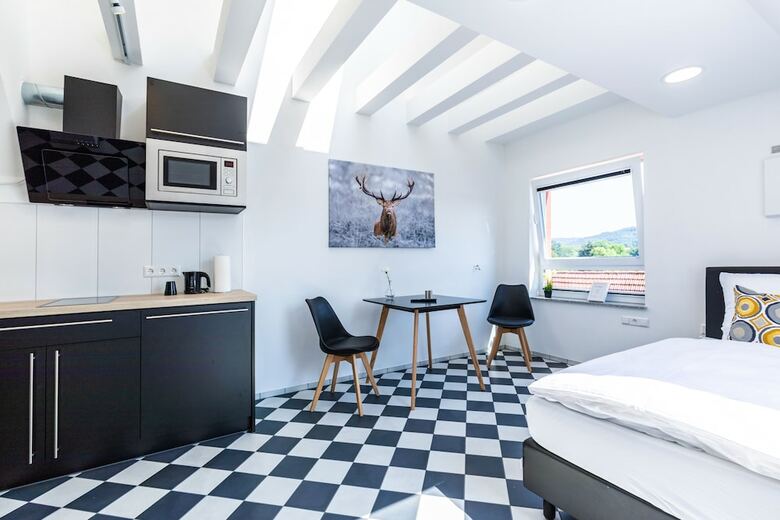 Apartamentos Pension Bottwartal