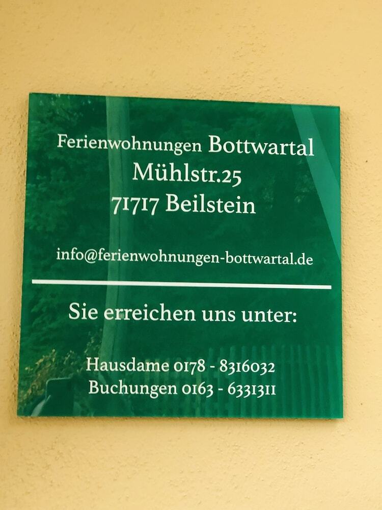 Apartamentos Pension Bottwartal