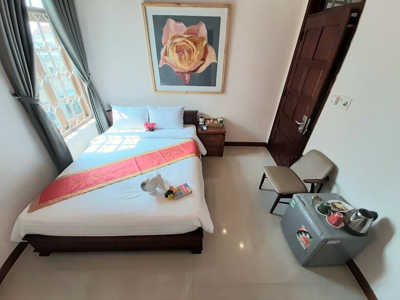 Hotel Luna Rossa Villa