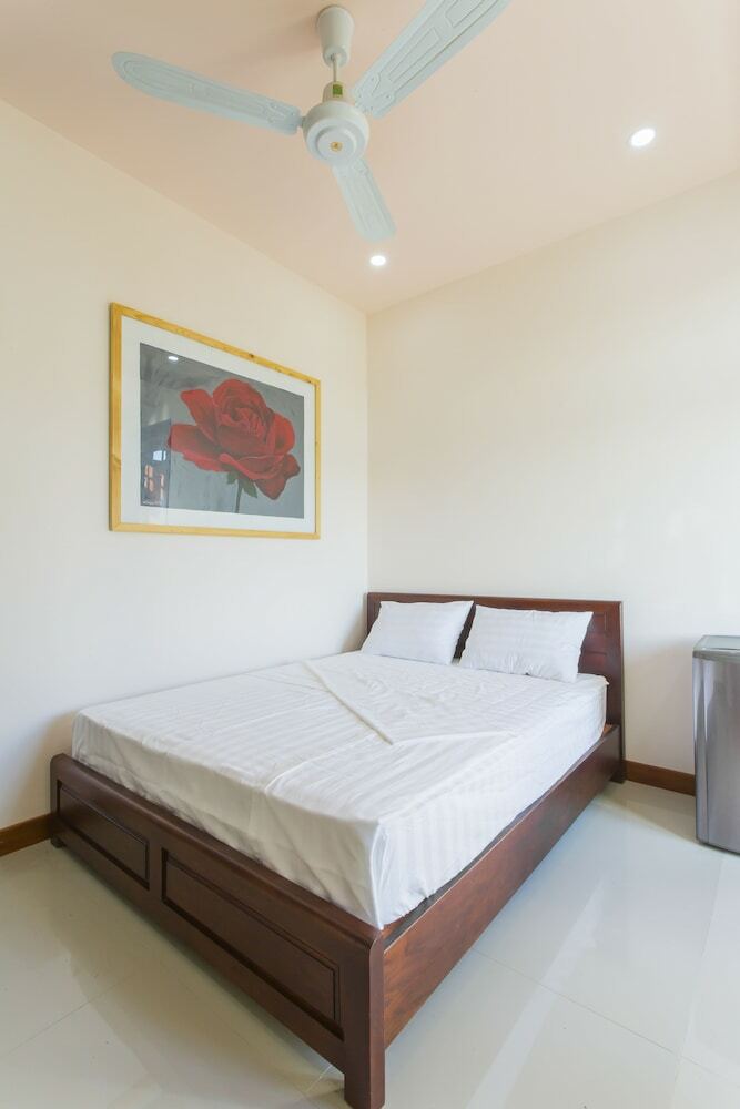 Hotel Luna Rossa Villa